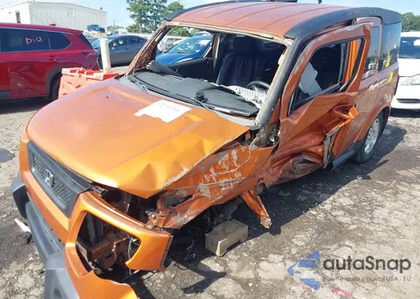 2006 Honda Element Ex-P z USA, uszkodzony, nr VIN 5J6YH18786L005418